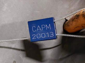 Order picker Crown MPC3040-12 - 11