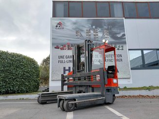 Multidirectional sideloader AMLIFT 40-15/55 - 1