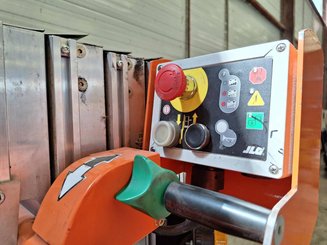 Vertical lift platform JLG TOUCAN DUO - 12