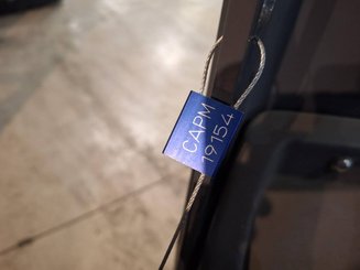 Reach truck OMG NEOS16 SE - 11