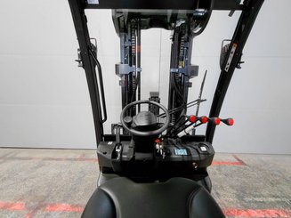 Three wheel front forklift Hangcha XC3-20i (CPDS20-XCY2G-SI)