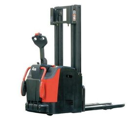 Stacker truck with folding platform Hangcha CDD20 AZ3S