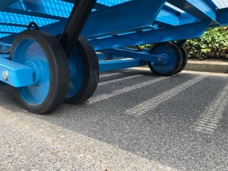 Loading ramp Thervan LB 10 188