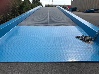 Loading ramp Thervan LB 10 188