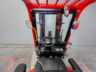 Four wheel front forklift Hangcha XE30i ( CPD30-XEY2HA-SI )