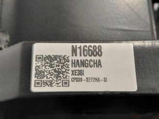 Four wheel front forklift Hangcha XE38i (CPD38-XEY2HA-SI)