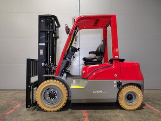 Four wheel front forklift Hangcha XE30i ( CPD30-XEY2HA-SI )
