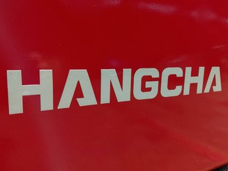 Four wheel front forklift Hangcha XF50D