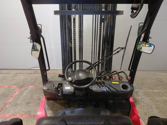 Four wheel front forklift Hangcha XF55D