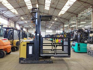 Man-up order picker Caterpillar NOH10N - 2