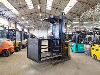 Man-up order picker Caterpillar NOH10N - 5