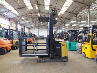 Man-up order picker Caterpillar NOH10N - 4