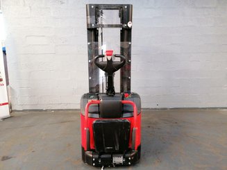 Stacker truck with folding platform Hangcha CDD16-AZ3S