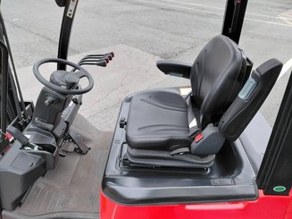 Four wheel front forklift Hangcha AE15 - 6