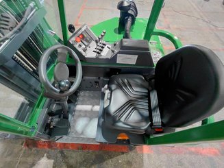 Four-way forklift Combilift COMBI CB2500 - 9