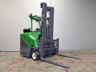 Four-way forklift Combilift COMBI CB2500 - 1