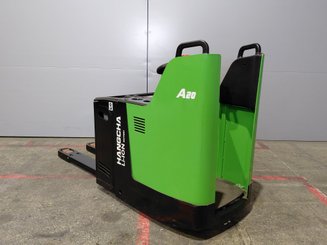 Stand-on pallet truck Hangcha CBD20-AC2S-iSU - 4