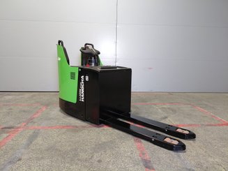 Stand-on pallet truck Hangcha CBD20-AC2S-iSU - 1