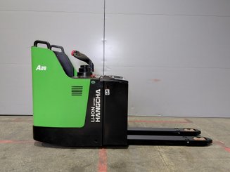 Stand-on pallet truck Hangcha CBD20-AC2S-iSU - 2