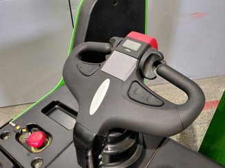 Stand-on pallet truck Hangcha CBD20-AC2S-iSU - 8