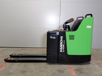 Stand-on pallet truck Hangcha CBD20-AC2S-iSU - 5