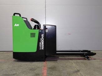 Stand-on pallet truck Hangcha CBD20-AC2S-iSU - 6