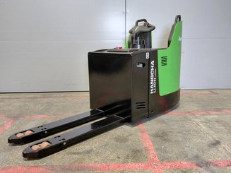 Stand-on pallet truck Hangcha CBD20-AC2S-iSU - 1