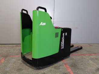 Stand-on pallet truck Hangcha CBD20-AC2S-iSU - 3