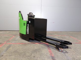 Stand-on pallet truck Hangcha CBD20-AC2S-iSU - 7