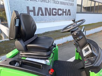 Tow tractor Hangcha QDD90-XD3i - 6