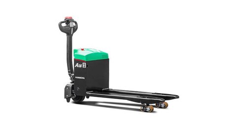 Pedestrian pallet truck Hangcha CBD15-i - 2