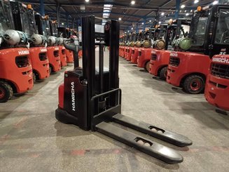 Pedestrian pallet stacker Hangcha CDD16-AEC1 - 2