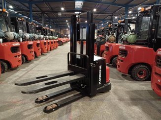 Pedestrian pallet stacker Hangcha CDD16-AEC1 - 1
