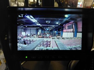 Reach truck Crown ESR5260-1.4 - 11