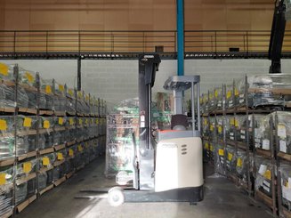 Reach truck Crown ESR5260-1.4 - 3