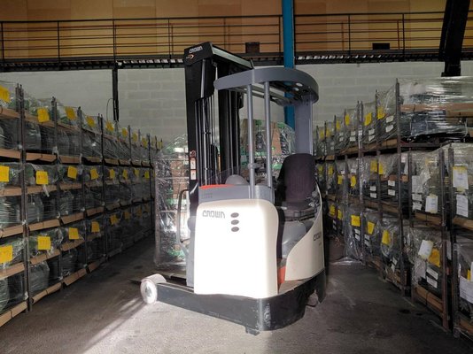 Reach truck Crown ESR5260-1.4 - 1