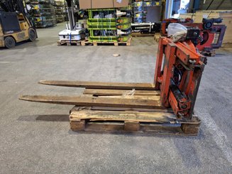 Rotating palletfork clamps Bolzoni 146250063.C - 4