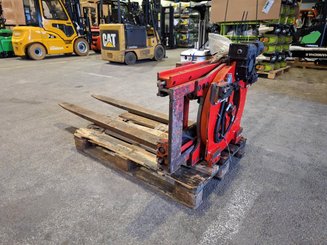 Rotating palletfork clamps Bolzoni 146250063.C - 3