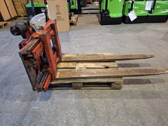 Rotating palletfork clamps Bolzoni 146250063.C - 5