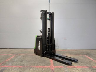 Pedestrian pallet stacker Hangcha CDD16-XT1-SIL