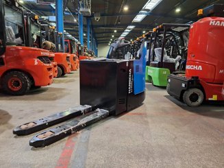Stand-on pallet truck Hangcha CBD20-AC2S-iSU - 1