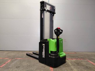 Pedestrian pallet stacker Hangcha CDD16-XT1-SIL
