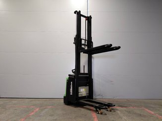 Pedestrian pallet stacker Hangcha CDD16-XT1-SIL