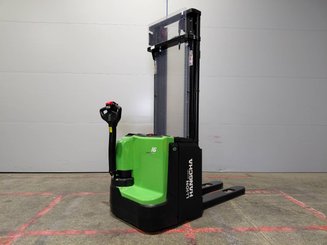 Pedestrian pallet stacker Hangcha CDD16-XT1-SIL