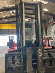 Diesel forklift Svetruck 1612038