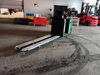 Low-level order picker Hangcha CJD25-XT1-Li - 1