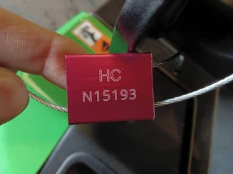 Low-level order picker Hangcha CJD25-XT1-Li - 2