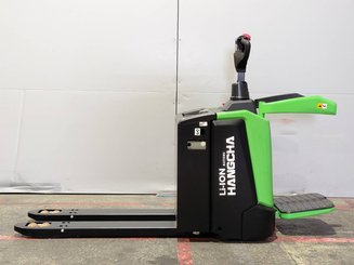 Stand-on pallet truck Hangcha CBD20-XT1S-SI 