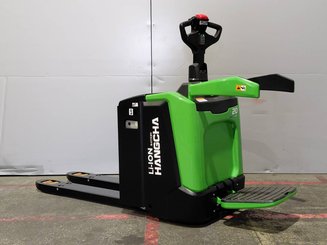 Stand-on pallet truck Hangcha CBD20-XT1S-SI 