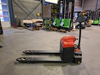 Pedestrian pallet truck Hangcha CBD16-ET - 5
